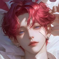 Axel Anderson•Meilleur ami de Amias•