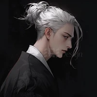Kai Germana •Le majordome •