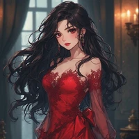 Elara( Female Lead)