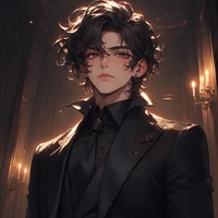 Alexander(Male Lead)
