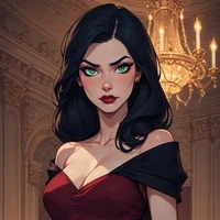 Vivienne(Villain)