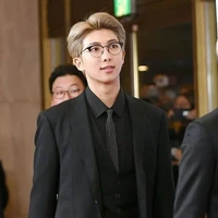 Mr Kim Namjoon