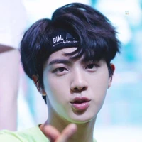 Kim seok Jin (taehyung