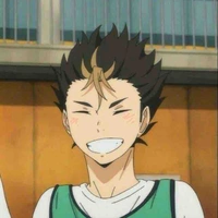 ~Nishinoya senpai~