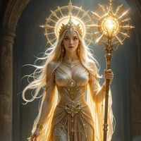 โซเฟีย ราชินีแห่งแสง