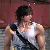 Hades Frost (ML Cousin)