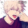 katsuki bakugo/kachan/hero