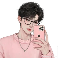 Handsome Author 😄