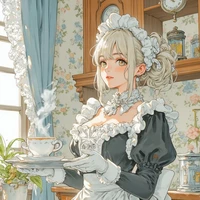 Zoe ekhart (FL lady in waiting/ bff)