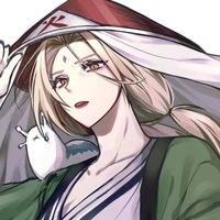 tsunade senju