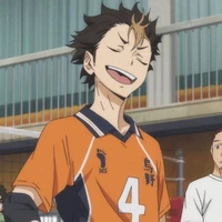 ⚡Nishinoya yuu⚡