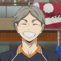 sugawara koushi