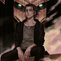 Eren Yeager (adik Mikasa)