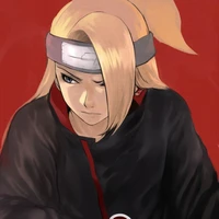 deidara O. D