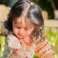 Kashi Aggarwal(MC daughter)