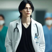 Dr.Min yoongi/anesthesiologists resident