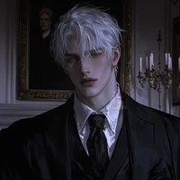 Damian Varen (ML’s father)