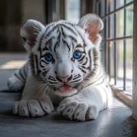 Tiger 🐅 ( bubu )