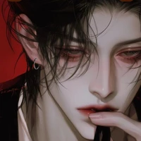 Marius Black Thorne (Alpha)