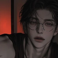 Luc Delmare (Alpha)•Père de A et M•