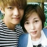 V
