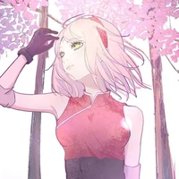 Sakura haruno