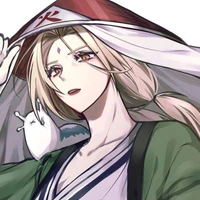 tsunade senju