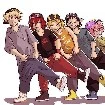 bakusquad