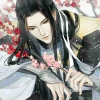 พระเอก//จื่อหาน
