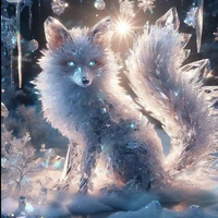 Nyxie (mcs spiritual fox)