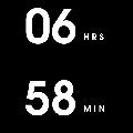 Clock 7:00