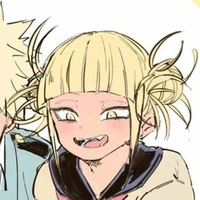 toga himiko (alfa puro)