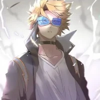 denki kaminari (omega puro)