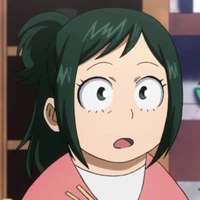 inko midoriya (omega)