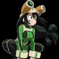 tsuyu asui (omega)