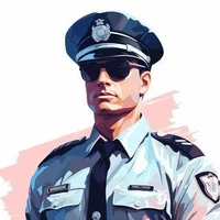 Cop Drew