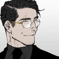 Richard Harrington (MC uncle) a