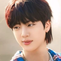 jeon seokjin(rare Omega)