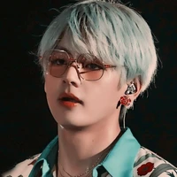 jeon Taehyung(supreme Omega)