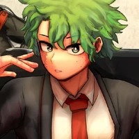 Izuku Midoriya