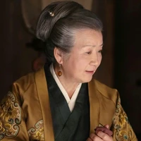 old lady jeon