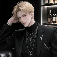 Ling Zhang (Racer) (MC)