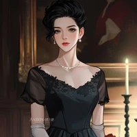 Ling Xie (Mother Of Zhang)