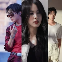 Kim Family members