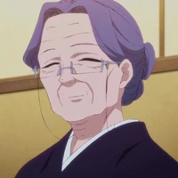 Grande tante Amanda Wilson