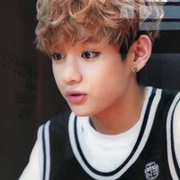 Taehyung (12 yo)