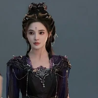 มู่อวี่โม่(ลูกพี่ลูกน้องของนอ.)