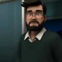 dr. gazali (ayah ali)