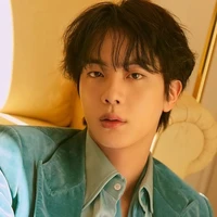 Jeon Seokjin/ Wolf + Vampire