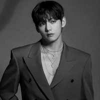 Kim Taehyung/ True blood Vampire